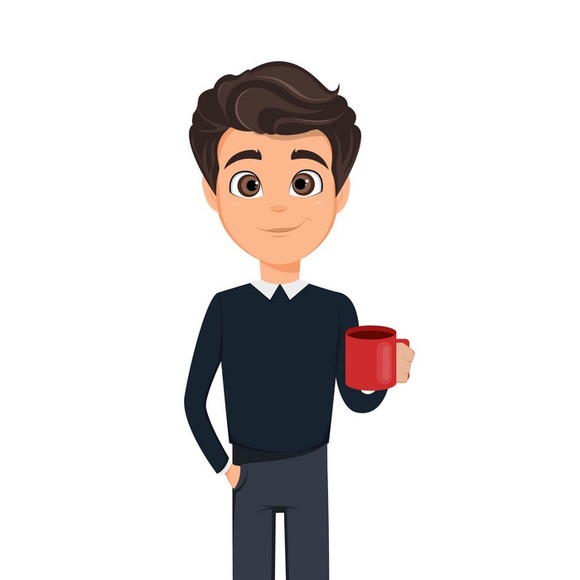 Meet your Posher, Jacob - Picture 1 of 1